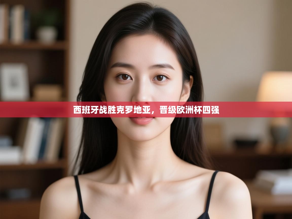 西班牙战胜克罗地亚，晋级欧洲杯四强  第1张