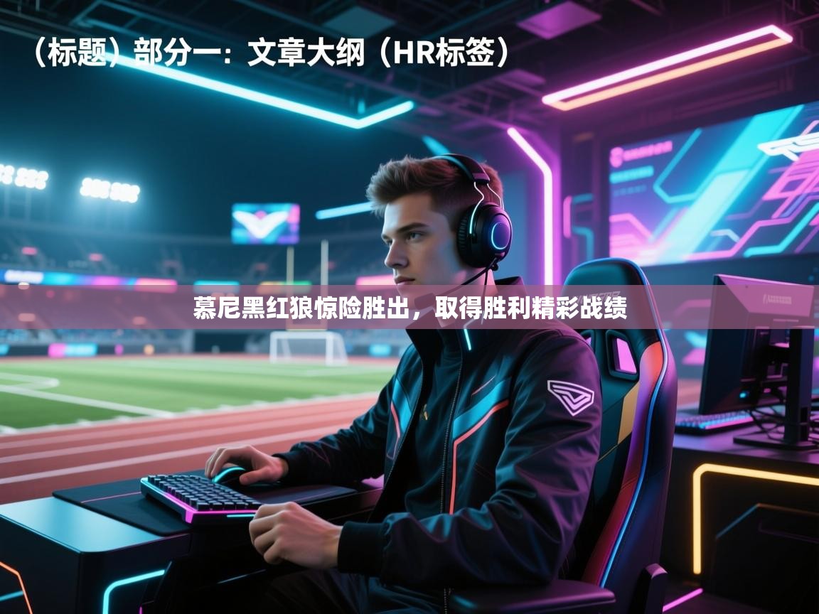 慕尼黑红狼惊险胜出，取得胜利精彩战绩  第1张