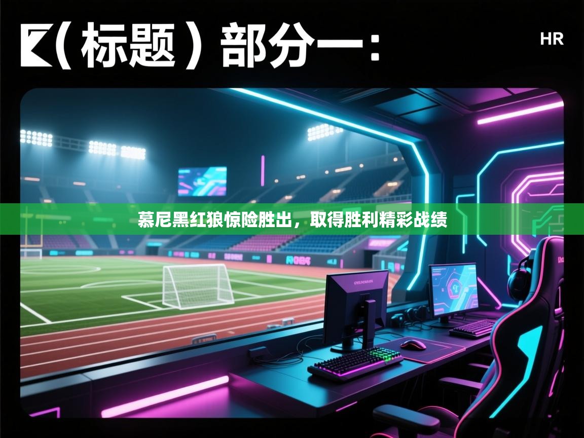 慕尼黑红狼惊险胜出，取得胜利精彩战绩  第2张