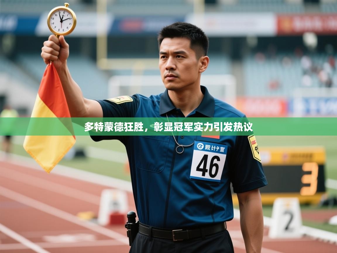 多特蒙德狂胜，彰显冠军实力引发热议  第1张