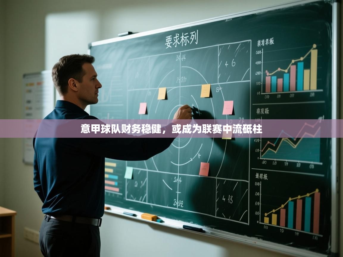 意甲球队财务稳健，或成为联赛中流砥柱  第2张