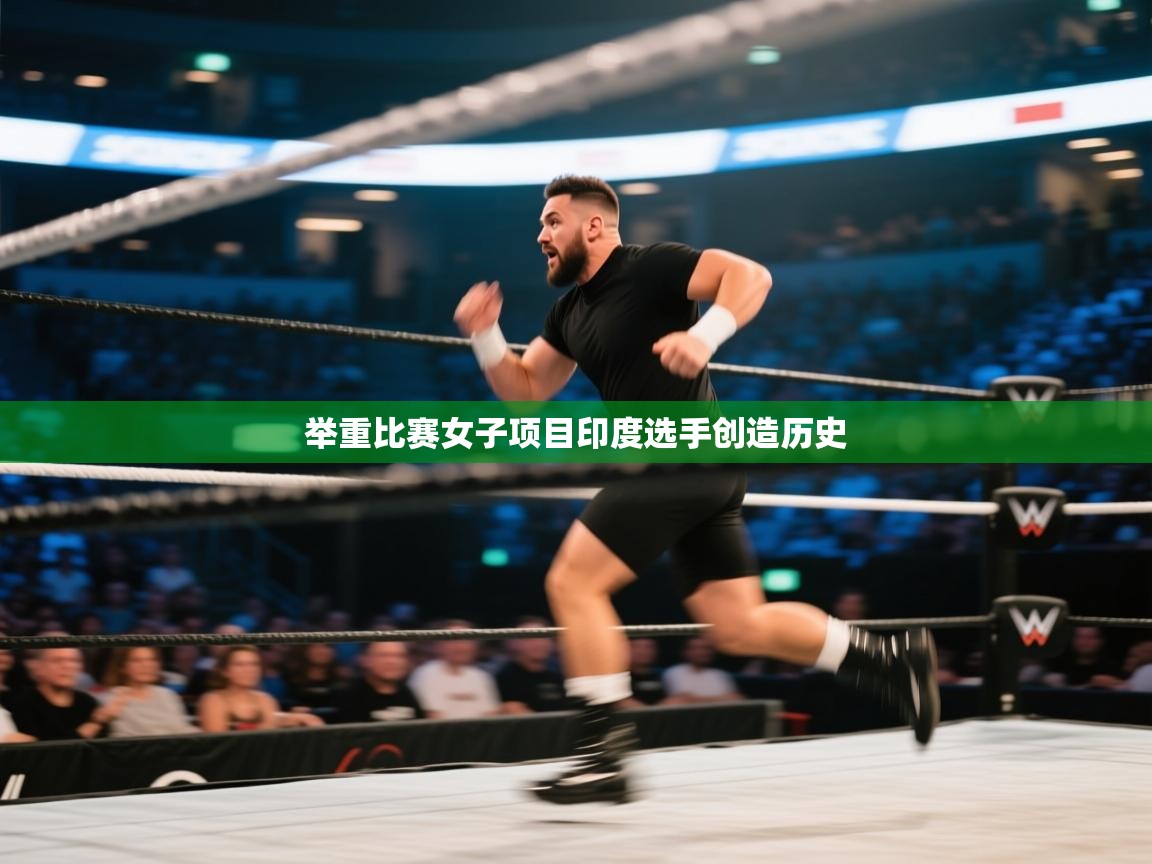 举重比赛女子项目印度选手创造历史  第1张