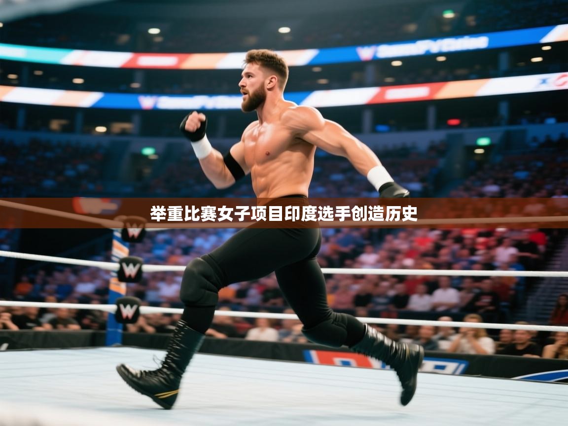 举重比赛女子项目印度选手创造历史  第2张