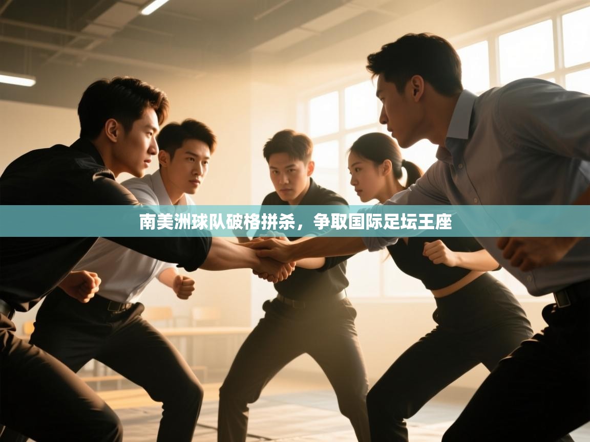 南美洲球队破格拼杀，争取国际足坛王座  第1张