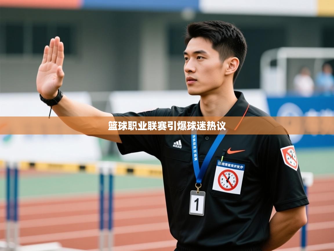 篮球职业联赛引爆球迷热议