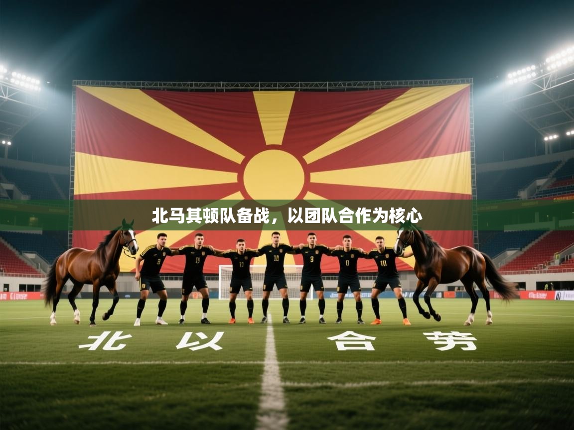 北马其顿队备战，以团队合作为核心  第2张