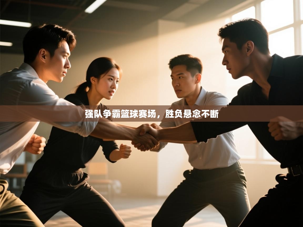 强队争霸篮球赛场,胜负悬念不断 第1张