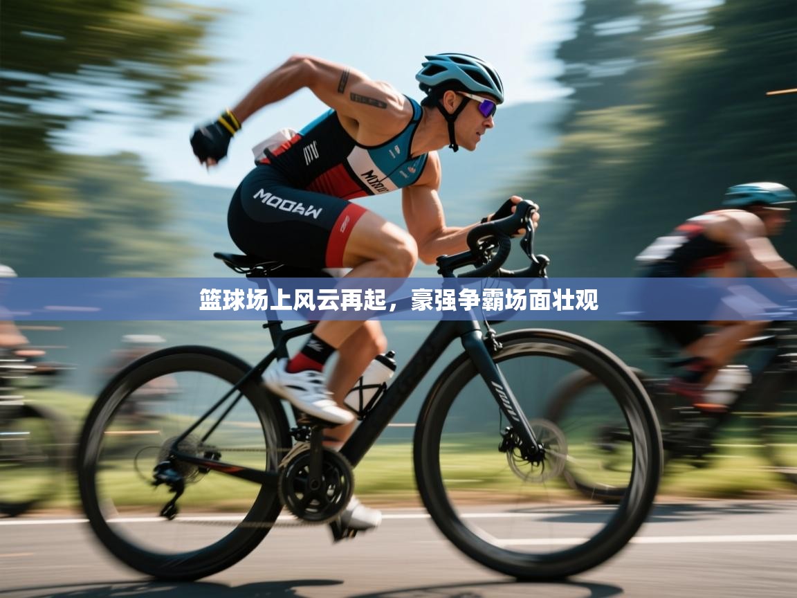 篮球场上风云再起,豪强争霸场面壮观 第1张