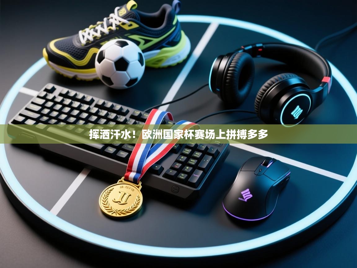 挥洒汗水!欧洲国家杯赛场上拼搏多多 第1张