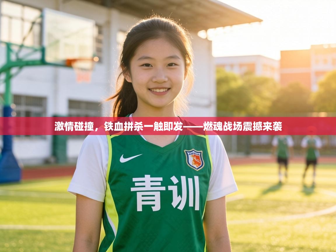 激情碰撞，铁血拼杀一触即发——燃魂战场震撼来袭  第2张